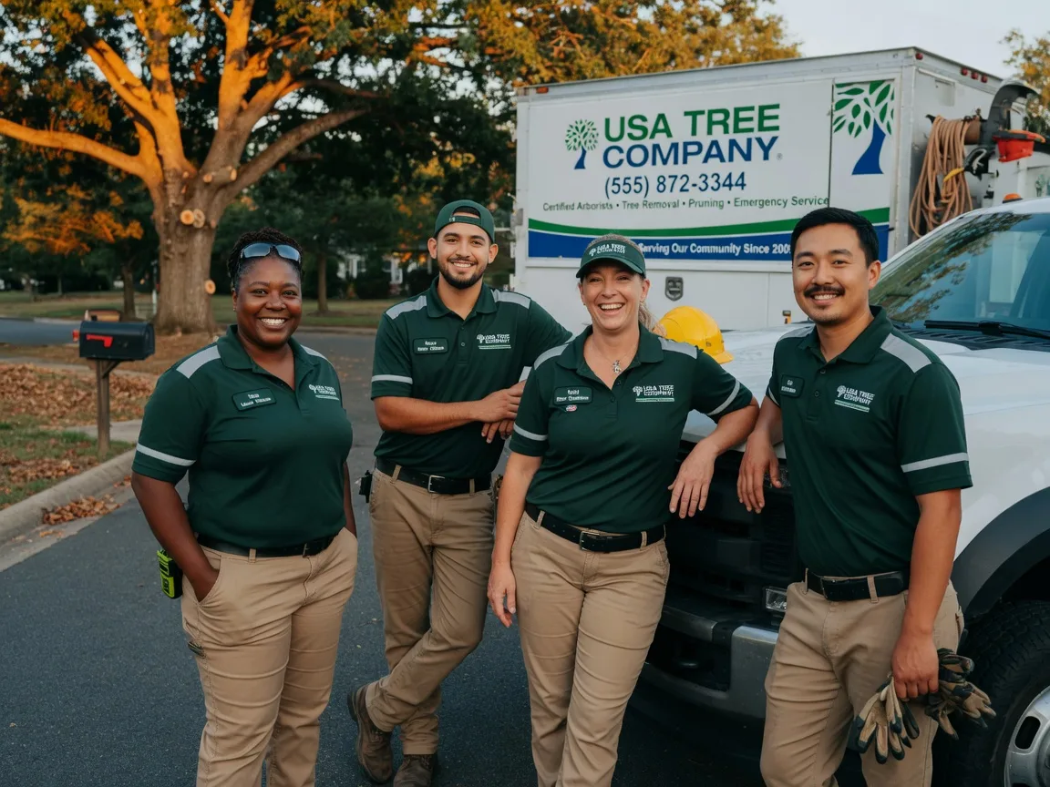 Tree Care company in Piedmont, OH